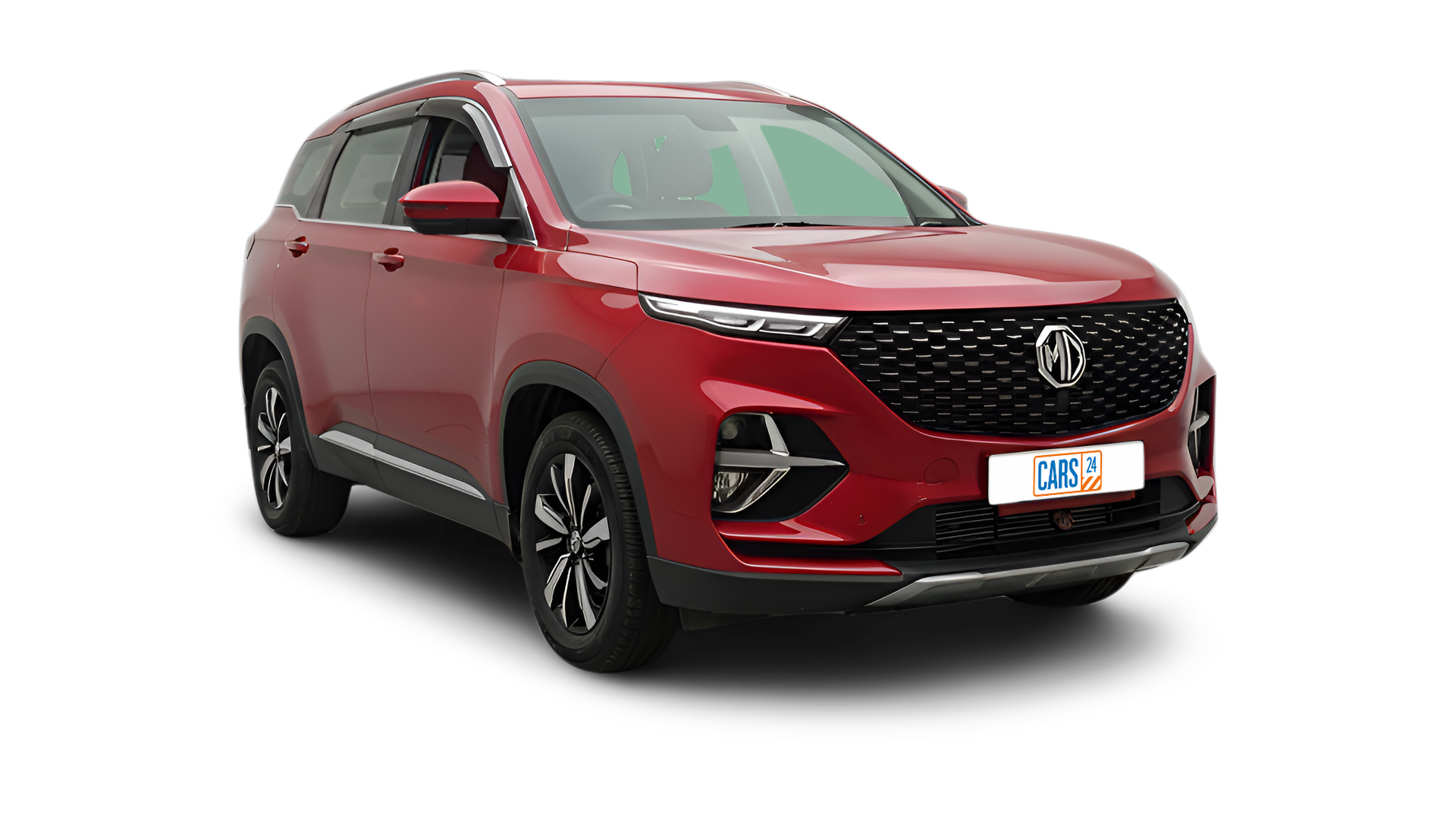 2020 MG HECTOR PLUS - SUV - Petrol - Automatic - ₹13.76 lakh